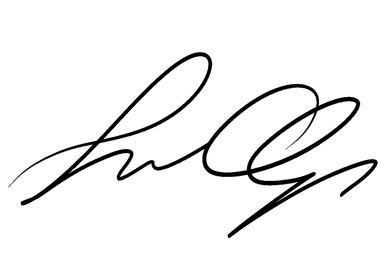 Lucas Grey's Signature