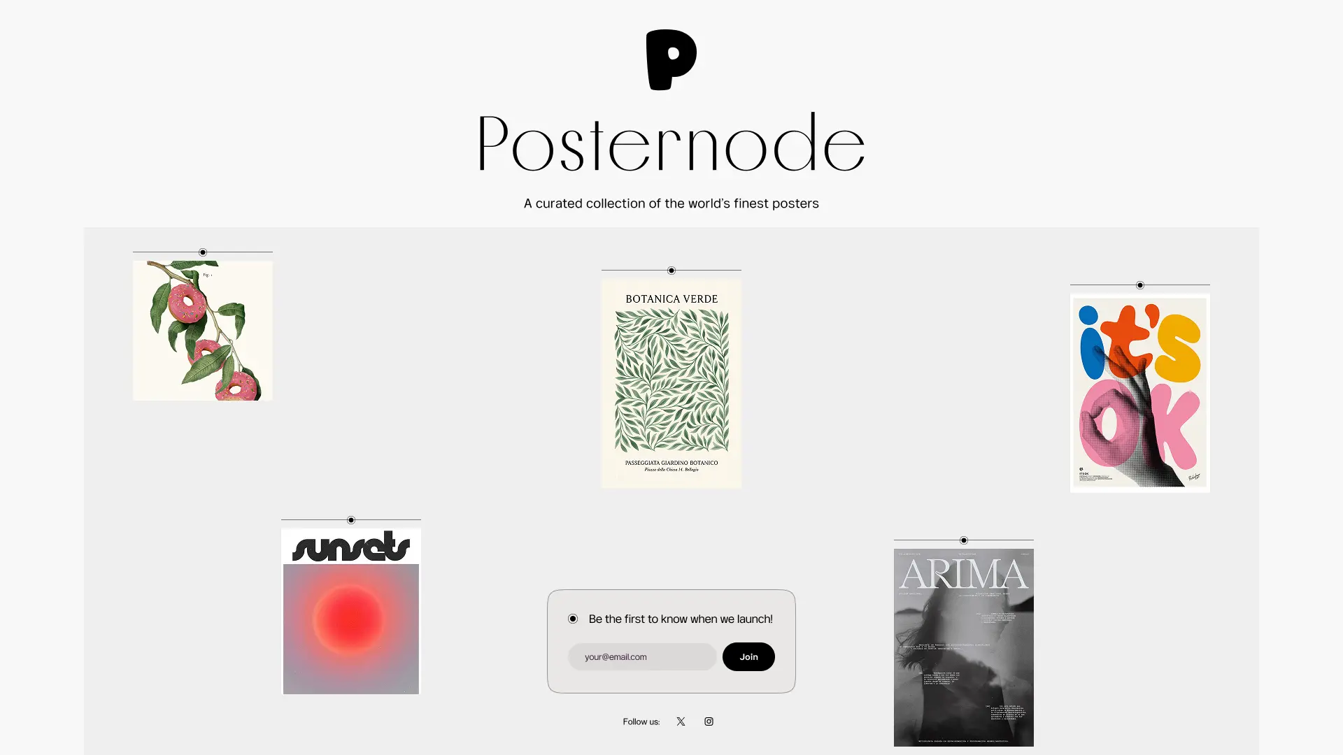Modul - personal website builder