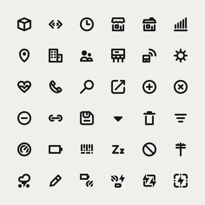 Modul - personal website builder