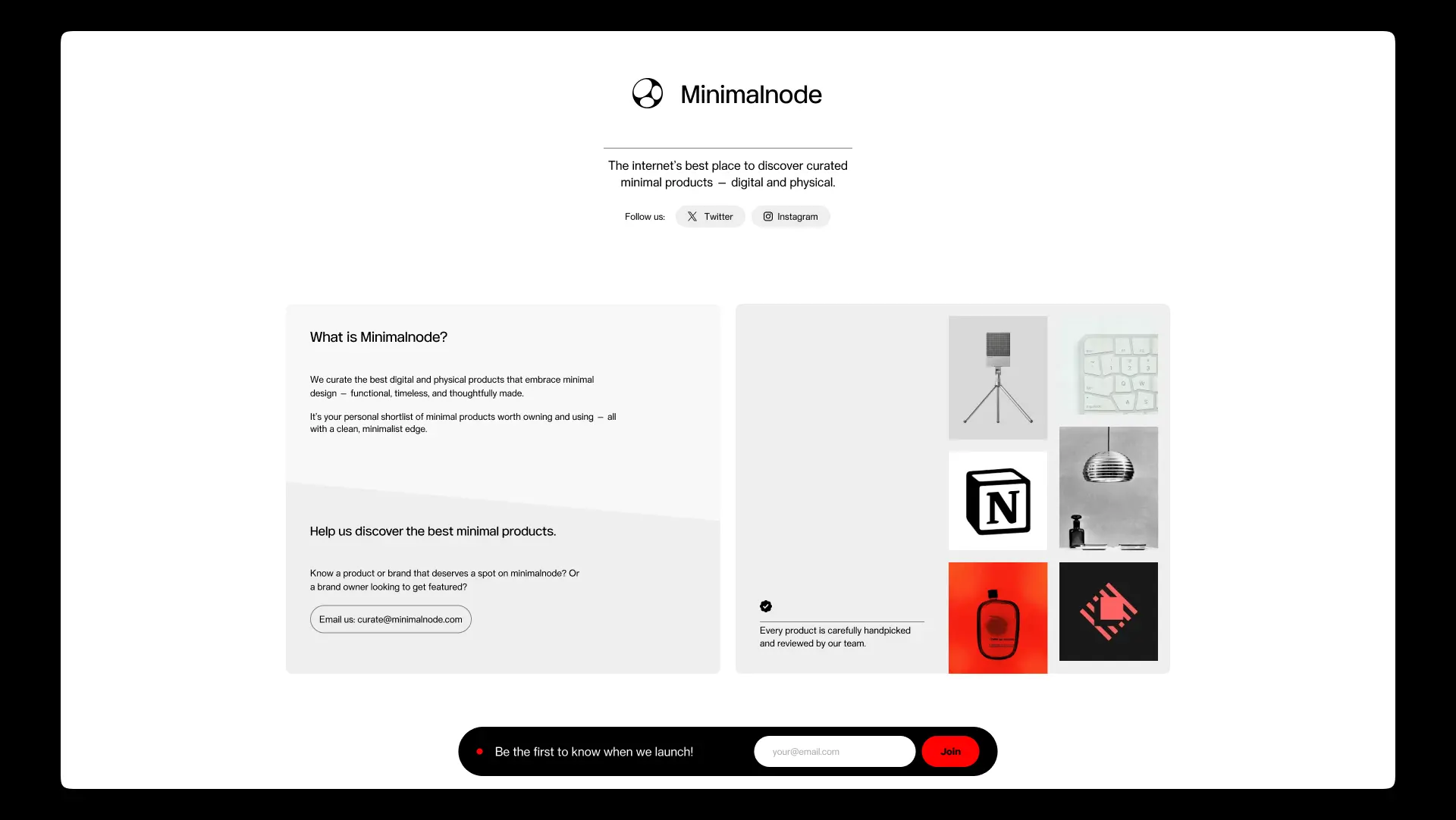 Modul - personal website builder