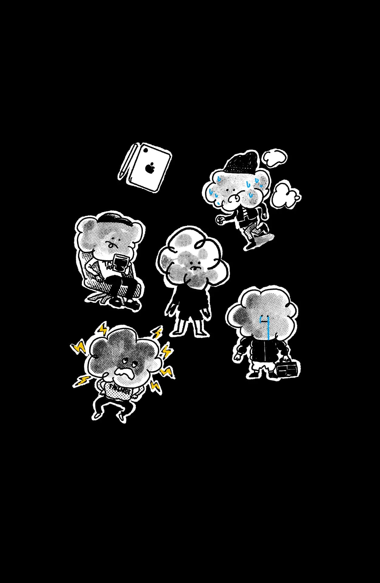 Modul - personal website builder